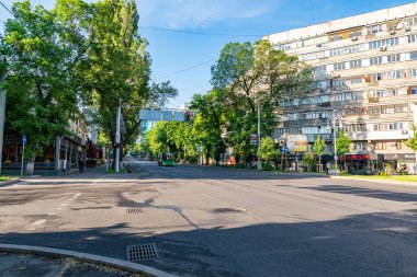 Almaty City Caddesi 11. Kavşağı