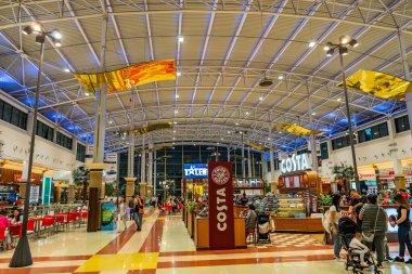 Almaty Mega Park Alışveriş Merkezi 25