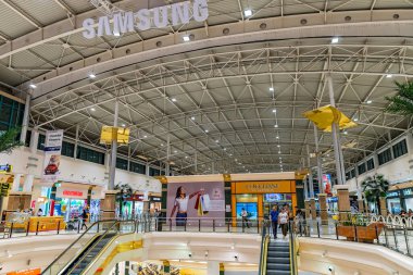 Almaty Mega Park Alışveriş Merkezi 26