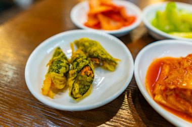 Lezzetli Kore aperatifi 38