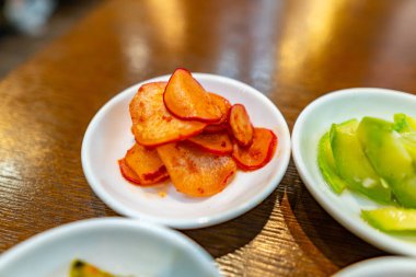 Lezzetli Kore Turpu 40