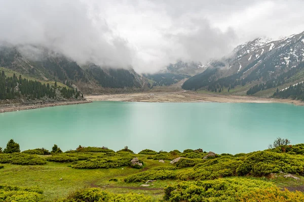 Almaty Big Lake 34 — Foto de Stock