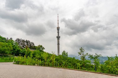 Almaty Kok Tobe Parkı 49