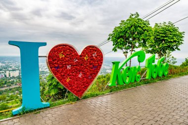 Almaty Kok Tobe Parkı 53