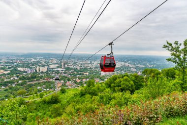 Almaty Kok Tobe Parkı 54