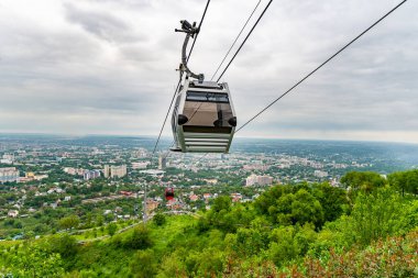 Almaty Kok Tobe Parkı 55