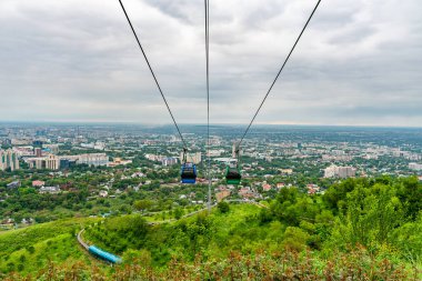 Almaty Kok Tobe Parkı 57