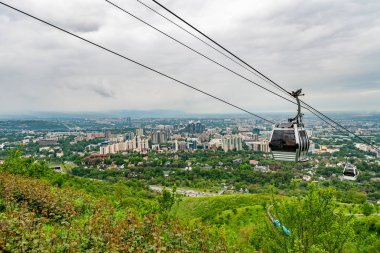 Almaty Kok Tobe Parkı 58