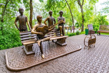 Almaty Kok Tobe Parkı 63