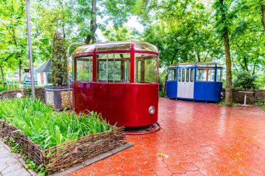 Almaty Kok Tobe Parkı 66