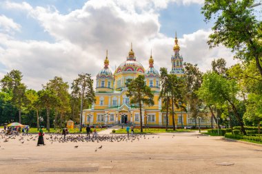 Almaty Zenkov Katedrali 91