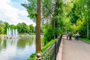 Almaty Central Park 121