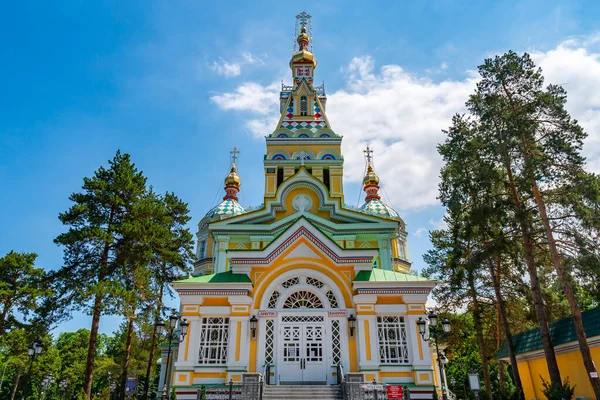 Almaty Zenkov Cathedral 96