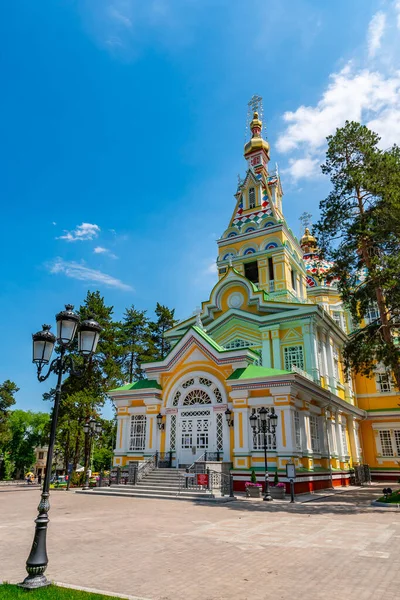 Almaty Zenkov Cathedral 98