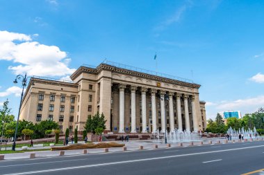 Almaty Teknik Üniversitesi 144