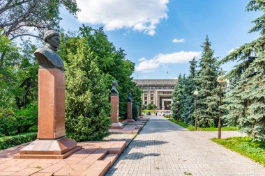 Kazakistan Almaty Ulusal Bankası 147