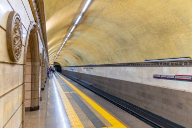 Almaty Metro Treni 162