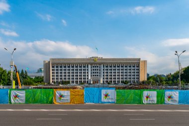 Almaty City Belediye Başkanı Bürosu 169