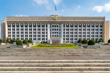 Almaty Belediye Başkanı Bürosu 173