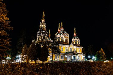 Almaty Zenkov Katedrali 189