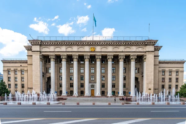 Almaty Teknik Üniversitesi 143