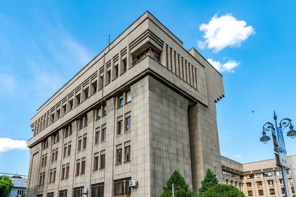 Banco Nacional Almaty do Cazaquistão 151 — Fotografia de Stock