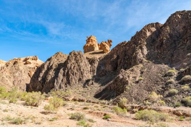 Charyn Canyon Nehri 11