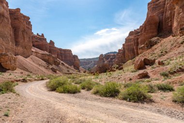 Charyn Kanyon Nehri 26