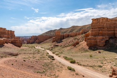 Charyn Canyon Nehri 37