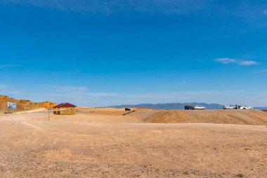 Charyn Kanyon Nehri 46