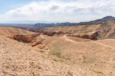 Charyn Canyon Nehri 47