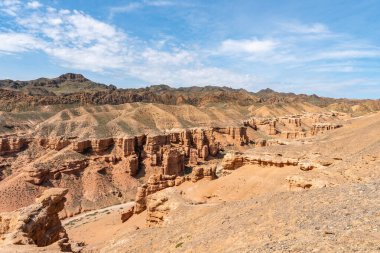 Charyn Canyon Nehri 50