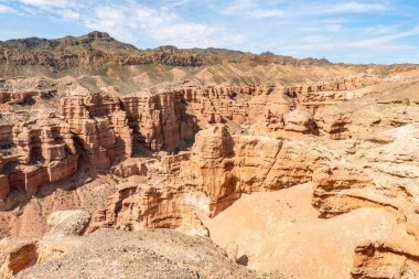 Charyn Canyon Nehri 54