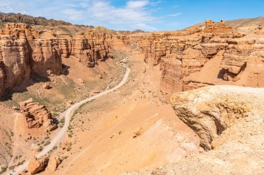 Charyn Kanyon Nehri 61