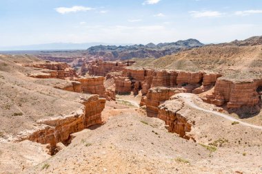 Charyn Canyon Nehri 70