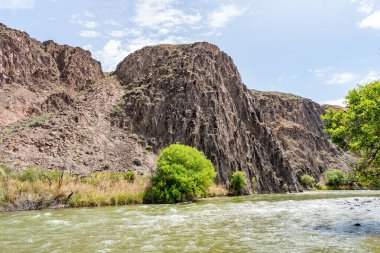 Charyn Kanyonu Nehri 80