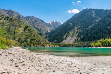 Esik Gölü Issyk 07