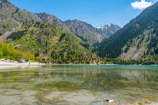 Esik Lake Issyk 09 — 스톡 사진