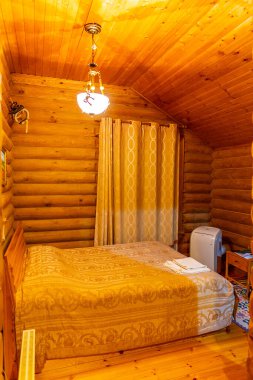 Otel Tek Yatak Odası 43