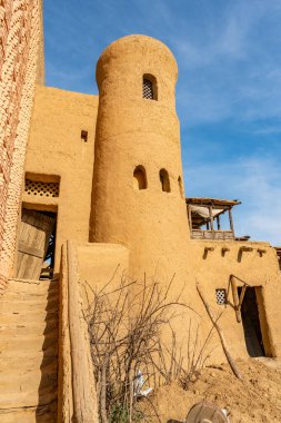 Kapchagay Krepost Göçebe 29