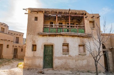 Kapchagay Krepost Göçebe 38