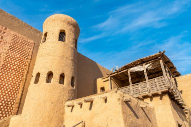 Kapchagay Krepost Göçebe 45