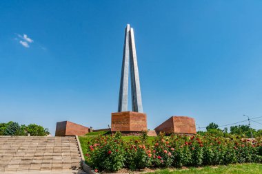 Şymkent Abay Parkı 15