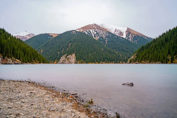 Saty Kolsai Lakes 48 — Stock Photo, Image