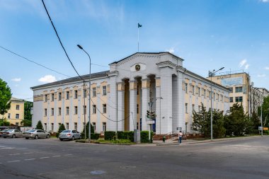 Taldykorgan Hükümet Binası 22