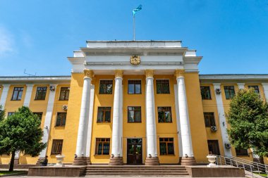 Taldykorgan Akimat Belediye Binası 28