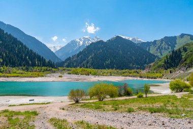 Esik Gölü Issyk 06