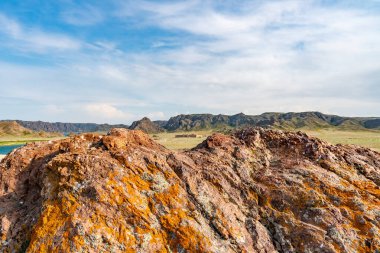 Kapchagay Krepost Göçebe 20
