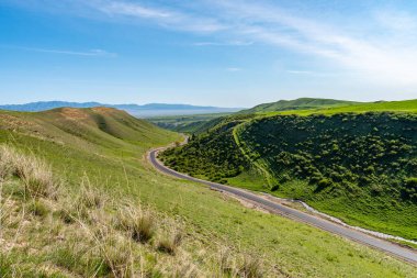 Saty Kaindy Gölü 10