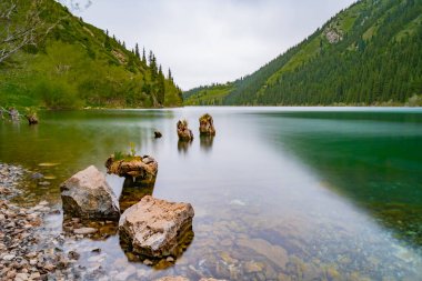 Saty Kolsai Gölleri 49